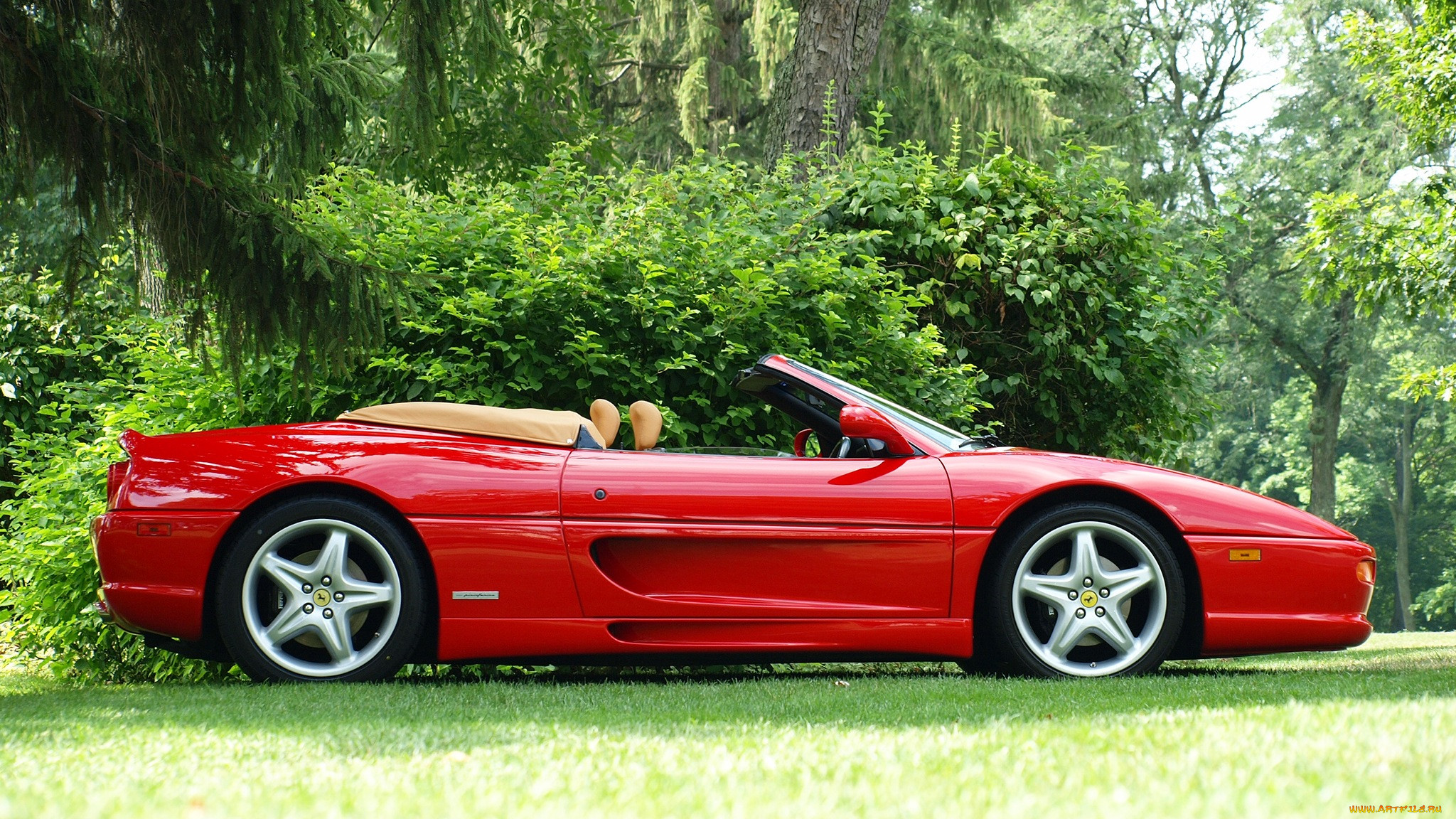 ferrari, 355, , , , , s, p, a